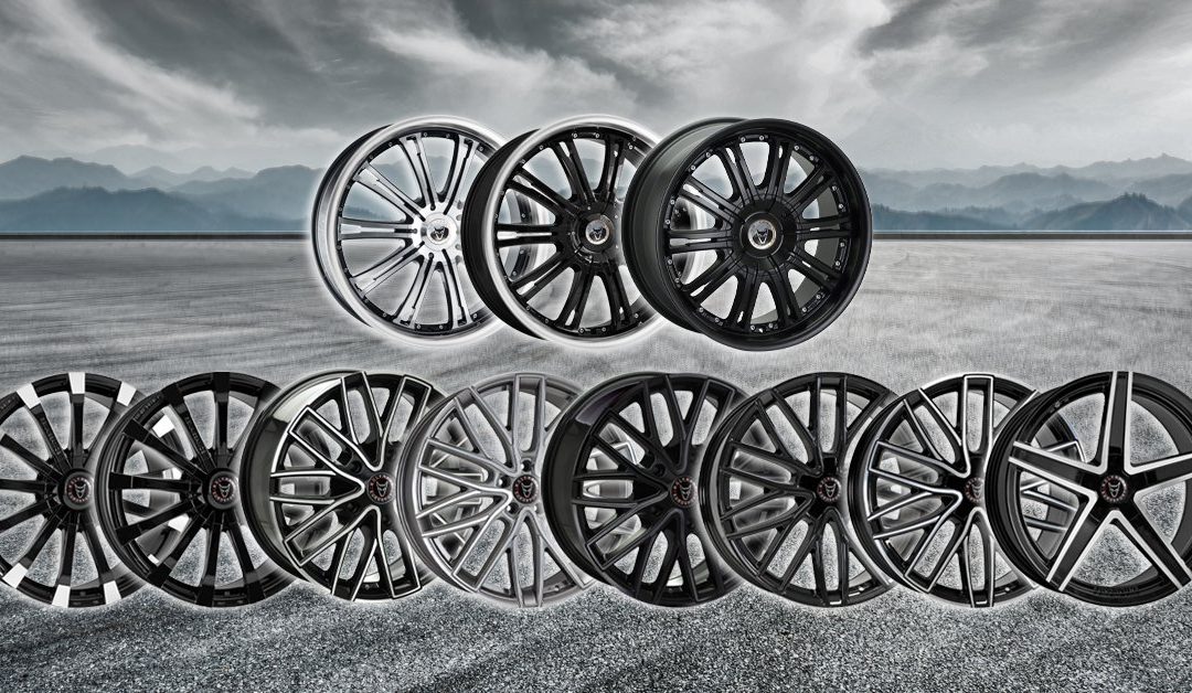 Wolfrace Explorer wheels