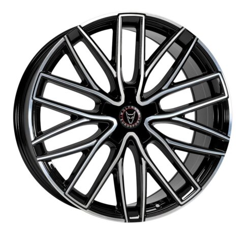 Alloy Wheels Wolfrace gtp-bkm-euro