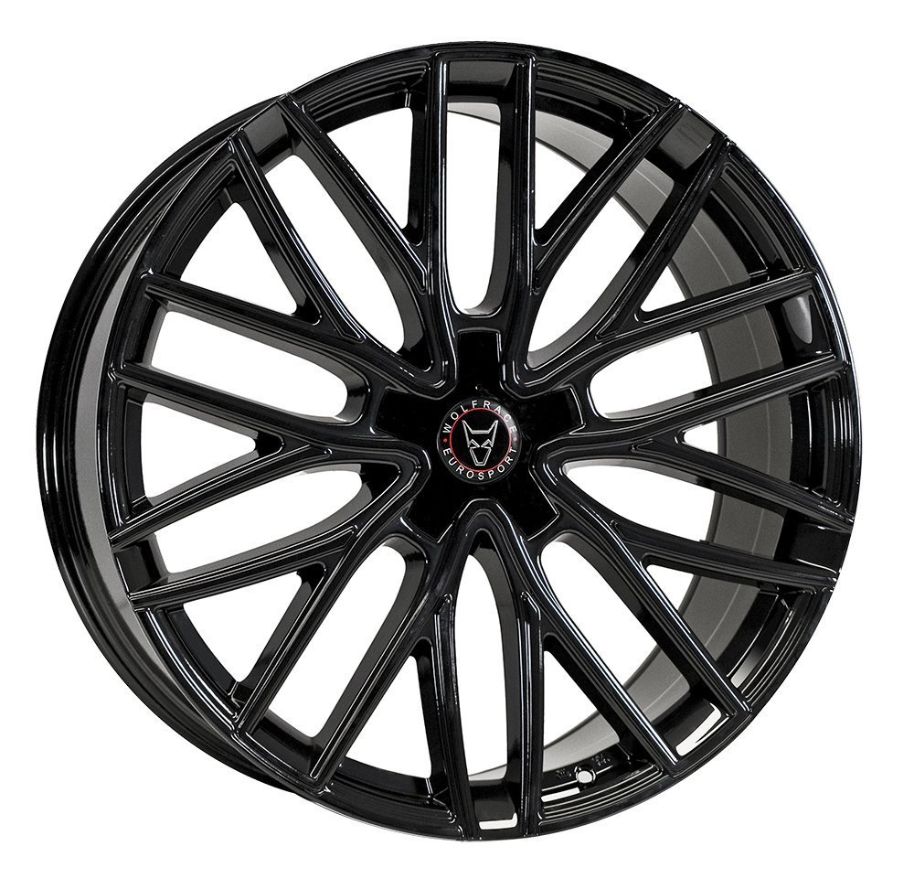 Wolfrace Explorer wheels