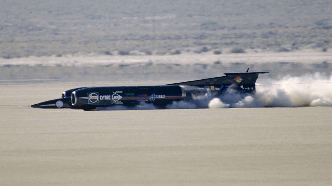 Land Speed Record