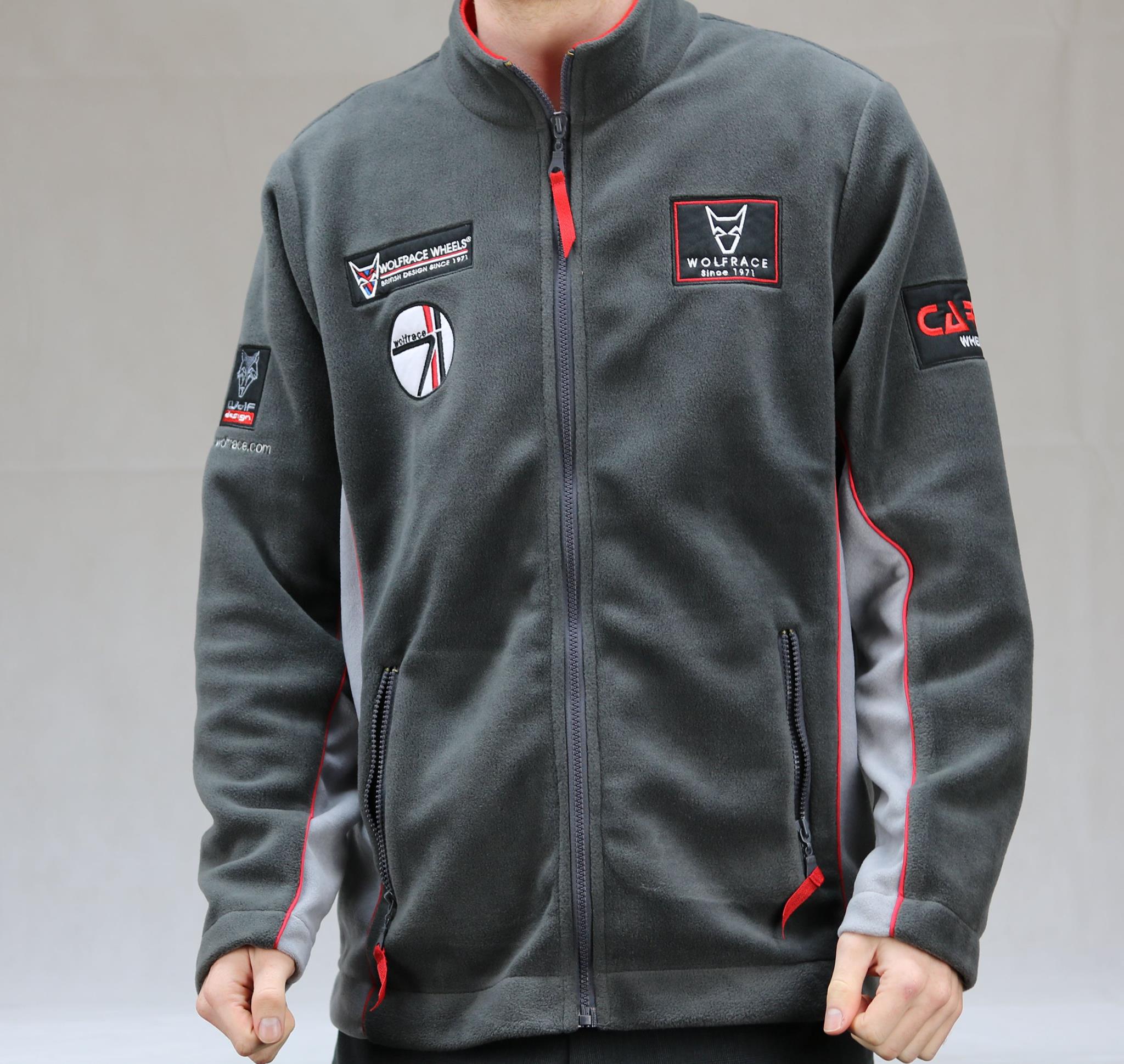 wolfrace fleece