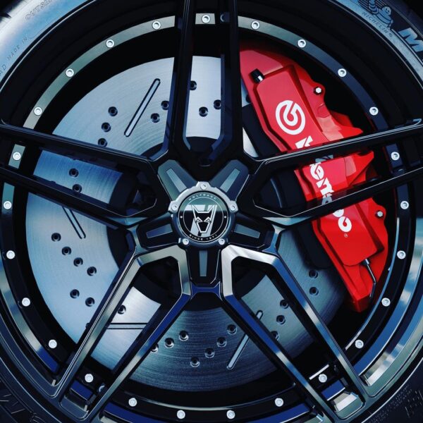 Alloy Wheels Wolfrace 71 Luxury collection