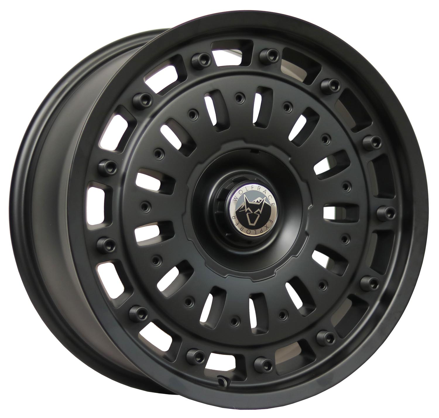 Alloy Wheels Wolfrace Wolfsburg-Super-T-Gloss-Black-Polished