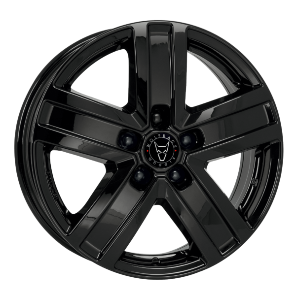 Alloy Wheels Wolfrace tp5_blk