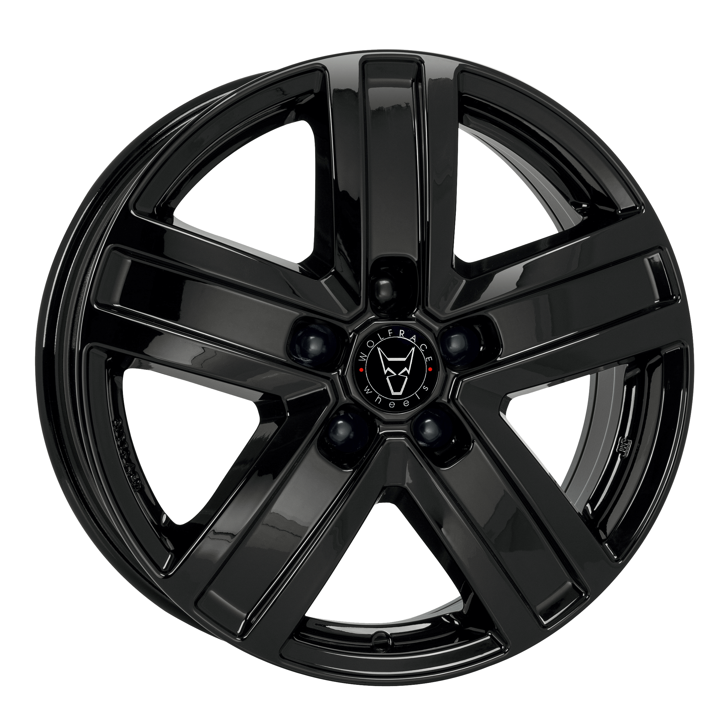 Alloy Wheels Wolfrace tp5_blk