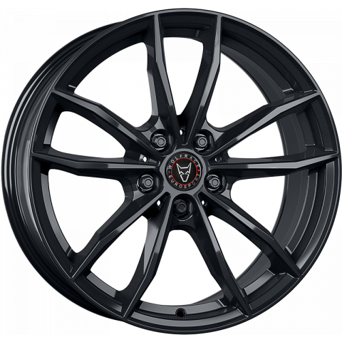 Alloy Wheels Wolfrace X12 Gloss Black