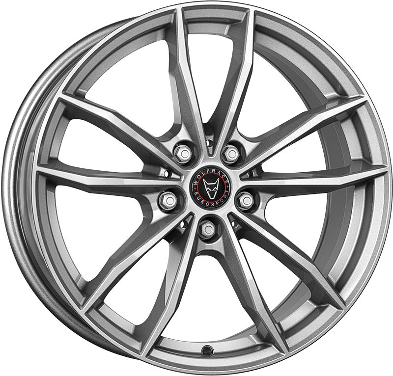 Alloy Wheels Wolfrace X12 Gunmetal
