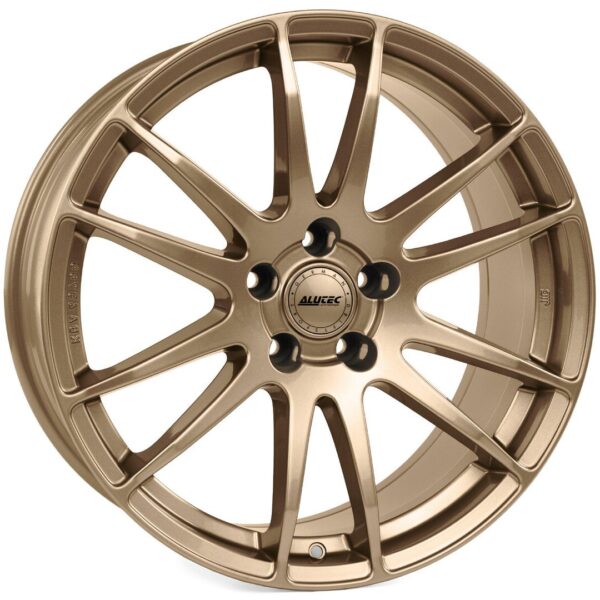 Alloy Wheels alutec monstr metallic bronze