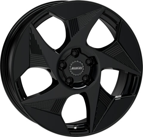 Alloy Wheels Alutec Solar Diamond Black