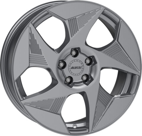 Alloy Wheels Alutec Solar Metal Grey