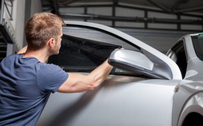 What are the benefits of tinting your cars windows?