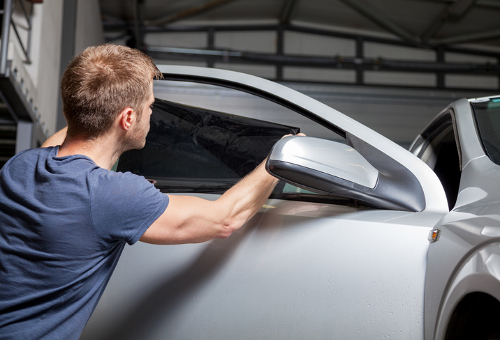 What are the benefits of tinting your cars windows?