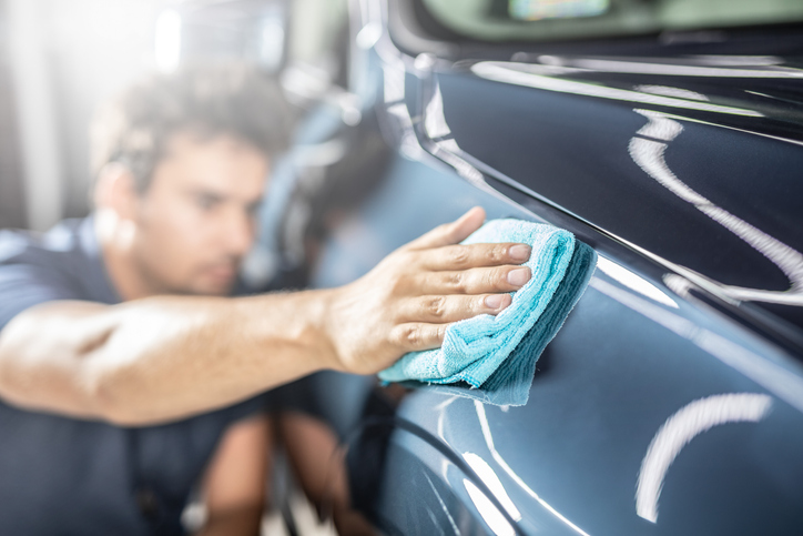 How to keep your car spotless in-between valet appointments