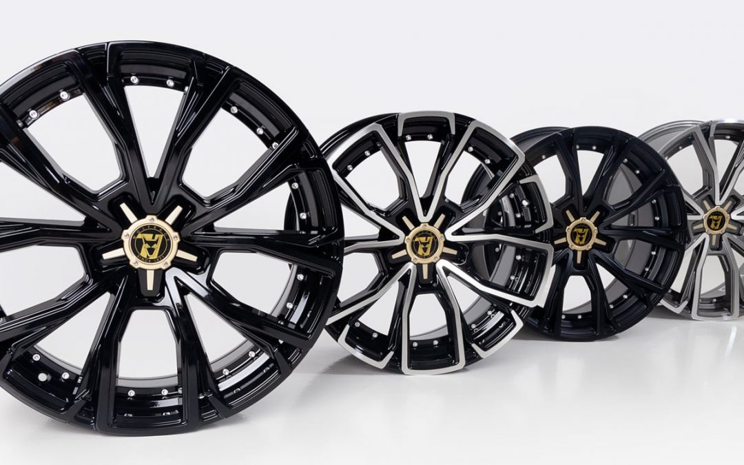 Alloy Wheels Customisation