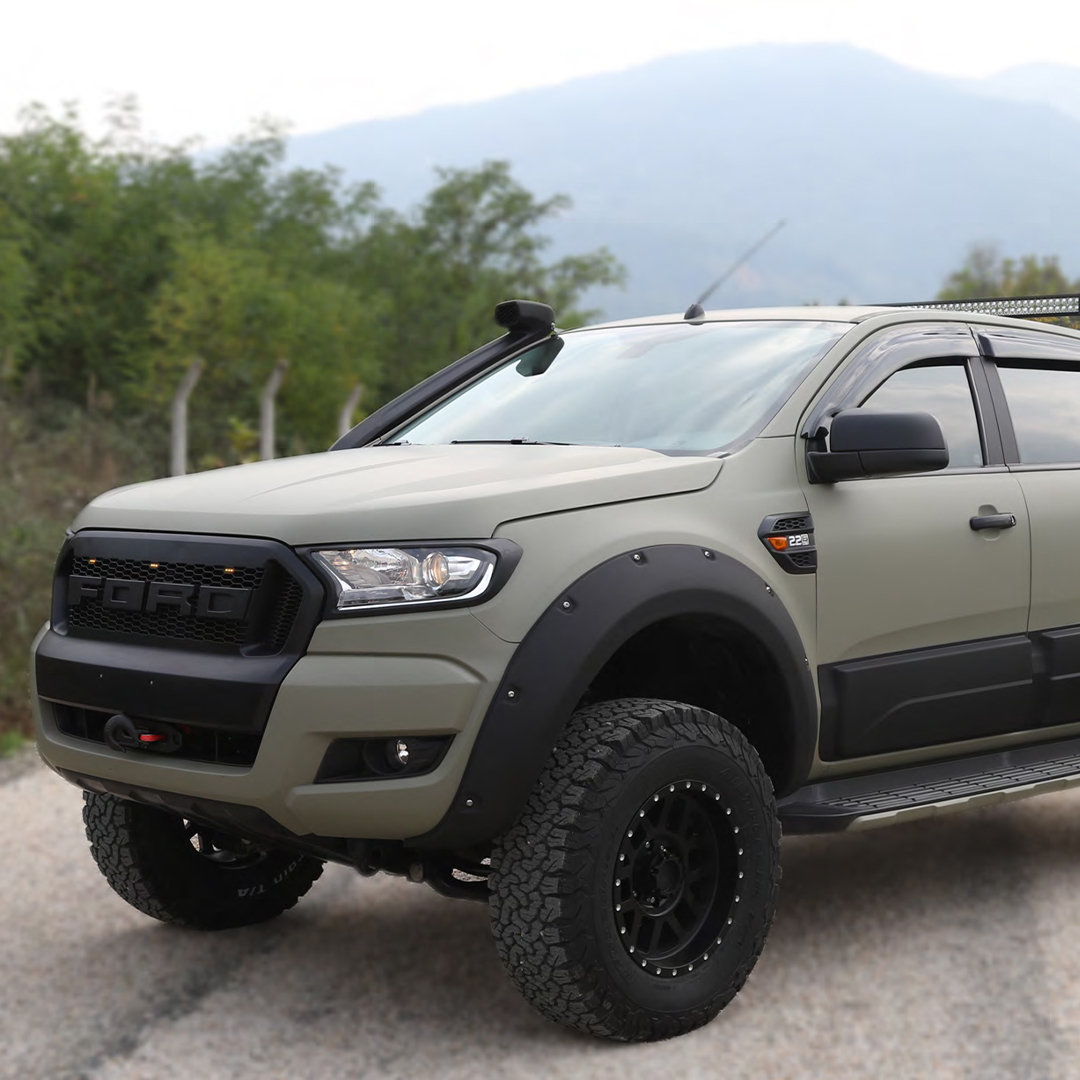 Ford Ranger T6 Accessories