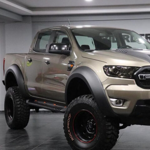 ford ranger fender flares