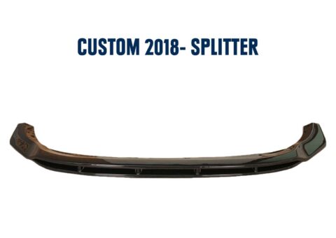 transit custom splitter