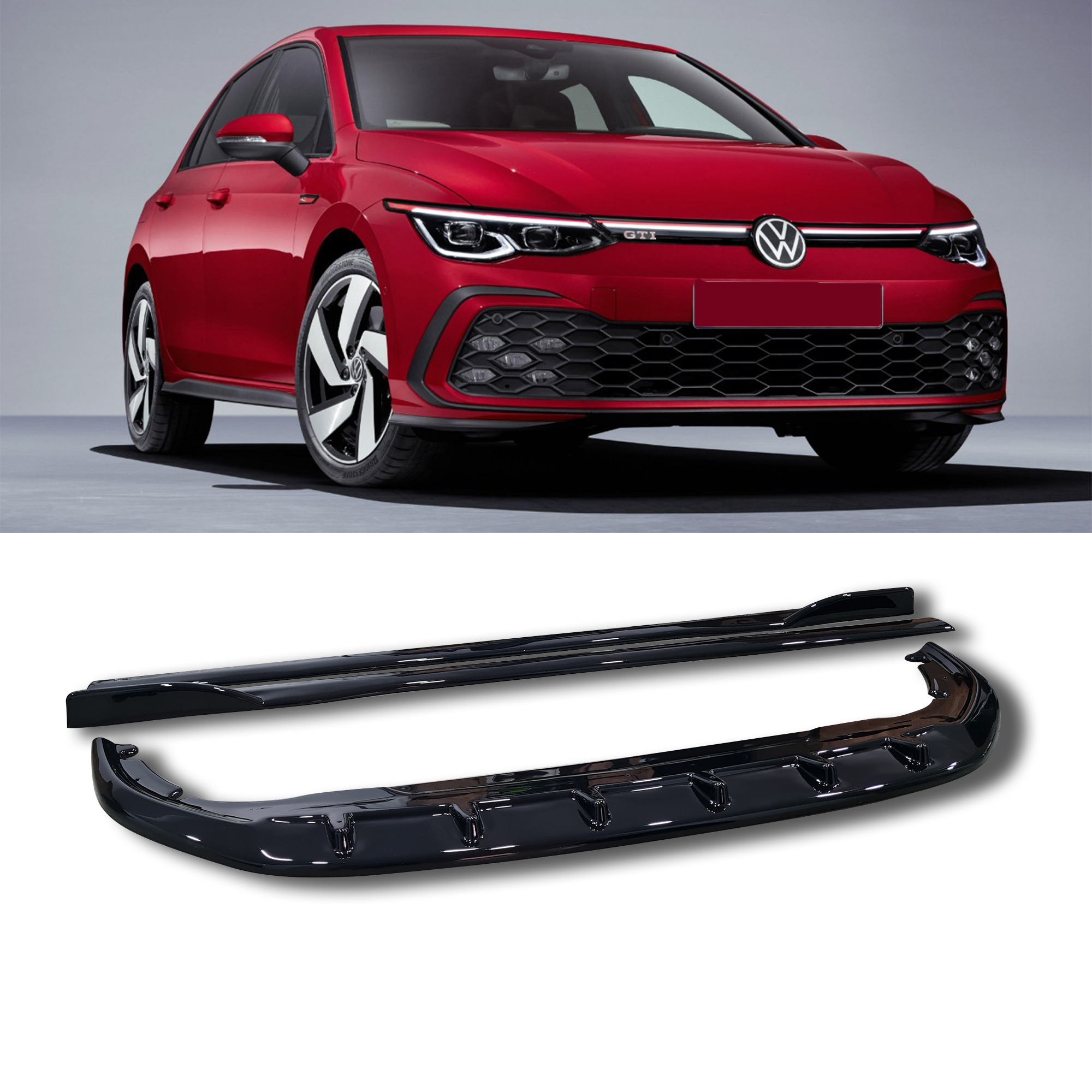 Volkswagen Golf Accessories | Vehicle Enhancement | Wheels