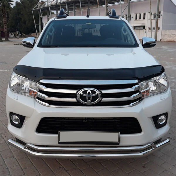 hilux bonnet protector