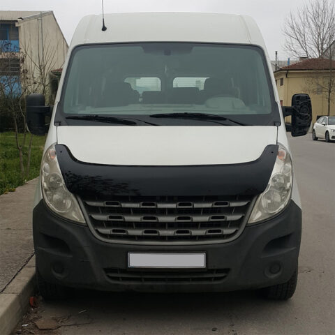 Renault Master Extras