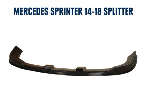Mercedes Sprinter Accessories