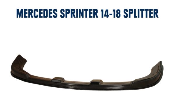 Mercedes Sprinter Accessories