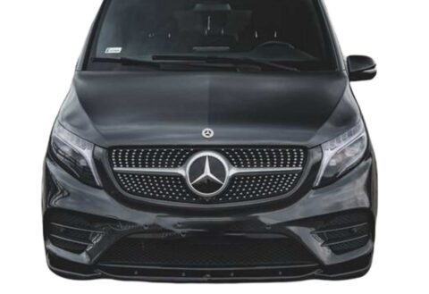 mercedes vito accessory