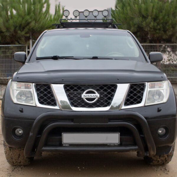 nissan navara extras