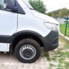 SPRINTER 2018 - ONWARD WHEEL ARCH TRIMS (4 PCS)