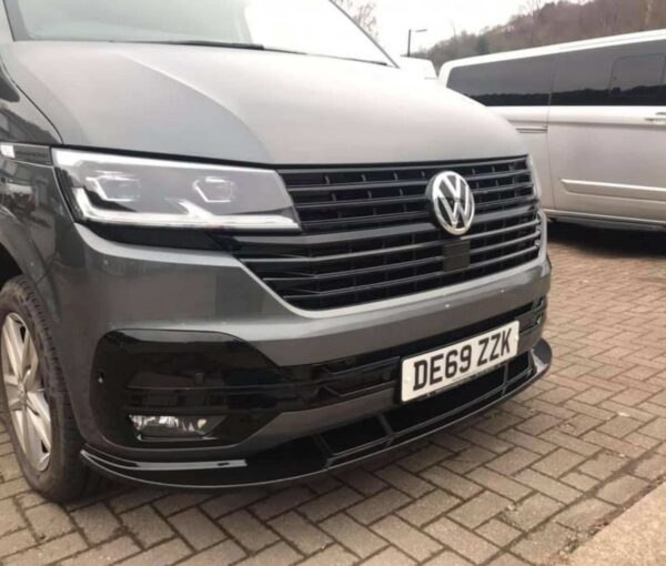 vw t6 extras