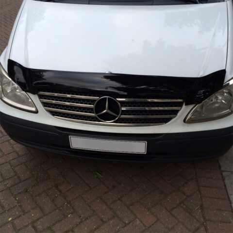 mercedes van accessories