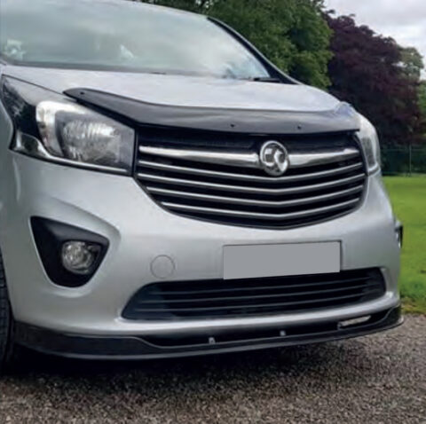 vivaro accessories