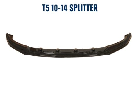 t5 front splitter
