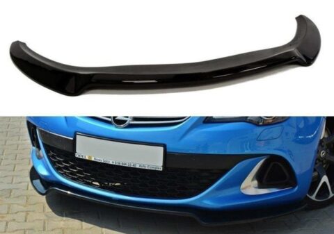 Astra front splitter