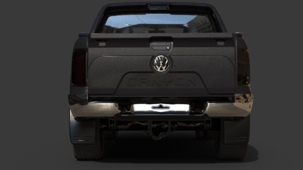 Volkswagen Tailgate