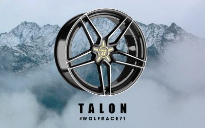 Introducing the Talon 71 alloy wheel