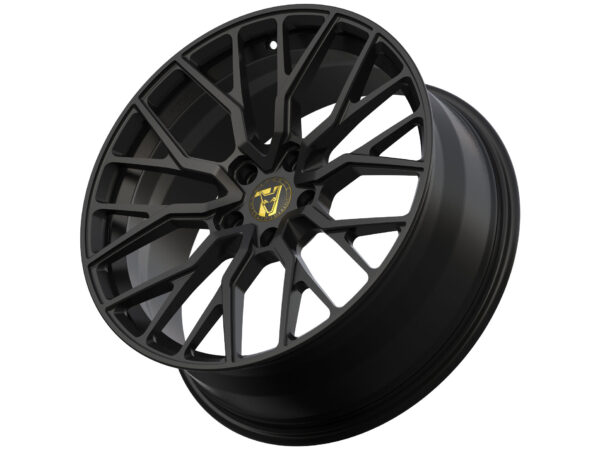 Wolfrace-1971-Forged-Edition-Munich-GTR-Satin-Raven-Black-Polished-Alloy-Wheel