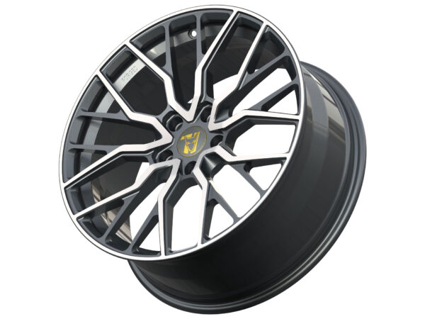 Wolfrace-1971-Forged-Edition-Munich-GTR-Titanium-Polished-Alloy-Wheel