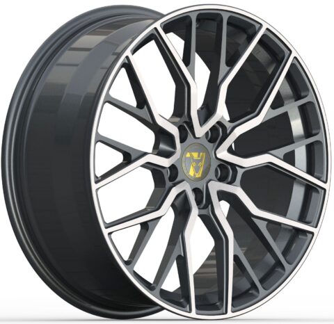 Wolfrace-71-Forged-Edition-Munich-GTR-Titanium-Polished-Alloy-Wheel