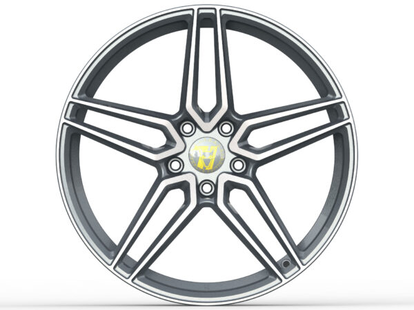 Wolfrace-71-Forged-Edition-Talon-Titanium-Polished-Alloy-Wheels