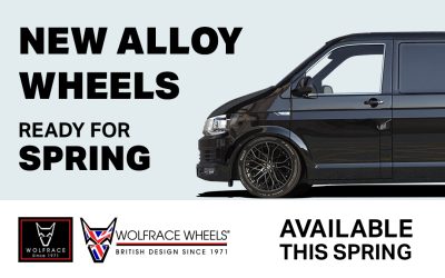 Our excellent range of new wheels for 2023!