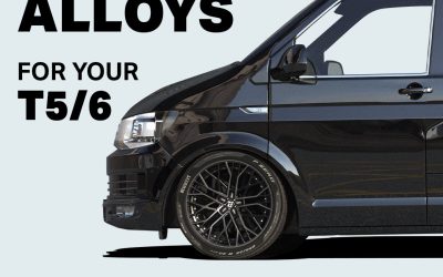 T5 & T6, our vast range of wheels for these hugely popular vans!