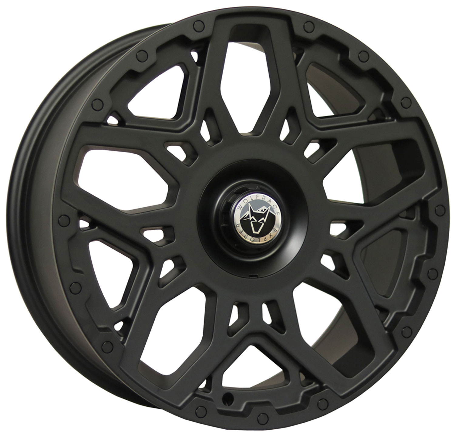 Alloy Wheels Wolfrace Wolfsburg-Super-T-Gloss-Black-Polished