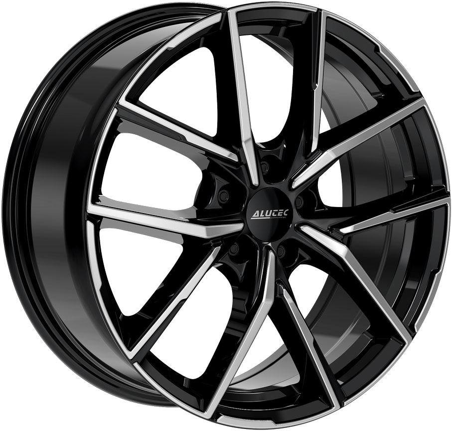 Aveleno diamond black front polished