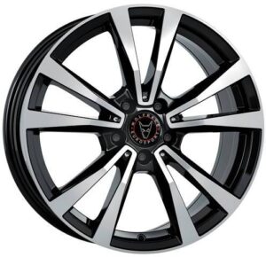wolfrace_eurosport_m12_diamond_black_polished Car alloy wheels Essex