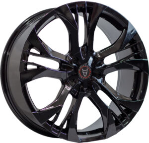 Assassin-GT2-Gloss-Black Alloy Wheels London