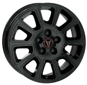 Transporter-2-5-hole_diamond-black_0008 Van Alloy Wheel London