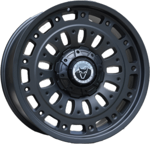 Explore_20_MattBlack_Side Range Rover wheels Kent