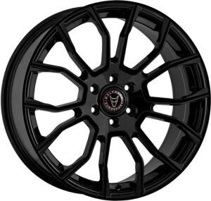 wolfrace_eurosport_evoke_x_gloss_black Van alloy wheels Kent