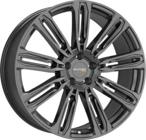 Black Alloy Wheels Bedfordshire